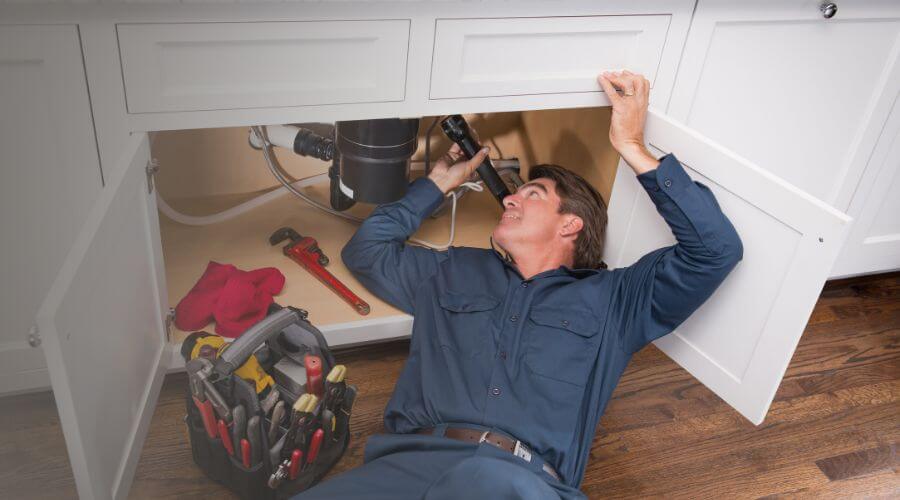 Professional expert plumbing services in Wyndmere, ND